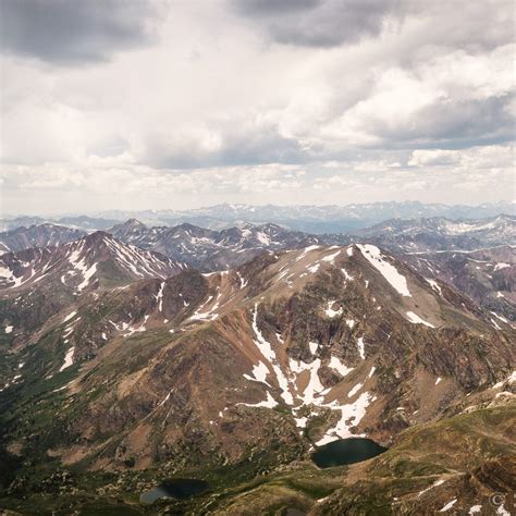 Mount Massive Summit Colorado - Sound Immigration