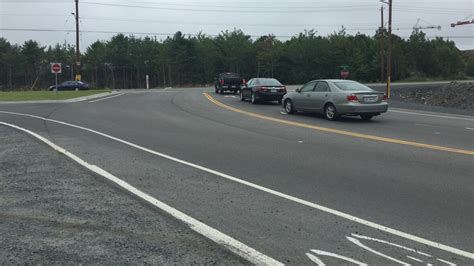 Larry Uteck-Kearney Lake intersection to be realigned - Nova Scotia - CBC News