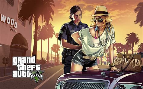 GTA V Fan Art, GTA 5 Art, HD wallpaper | Peakpx