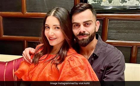 New Pic From Anushka Sharma And Virat Kohli's Dinner Date | Flipboard