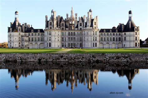 Le Château de Chambord