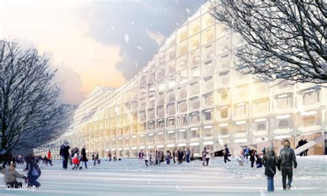 Helsinki Central Library by Platform for Architecture + Research ...