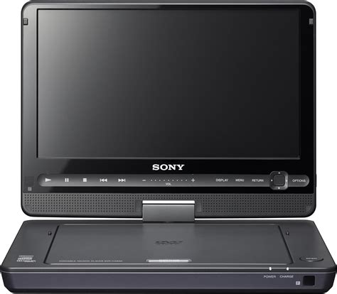 Amazon.com: Sony DVP-FX930 9-Inch Portable DVD Player, Black (2009 Model) : Electronics