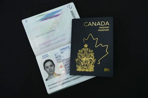 Canada revamps passport design, will roll out online renewal this year ...