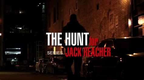 Hunt for Jack Reacher Series - Official Trailer 2 - YouTube