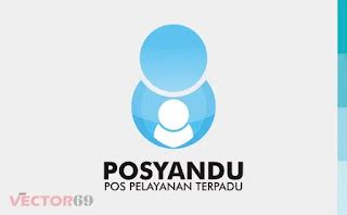 Posyandu (Pos Pelayanan Terpadu) Logo (.SVG) Download Free Vectors ...