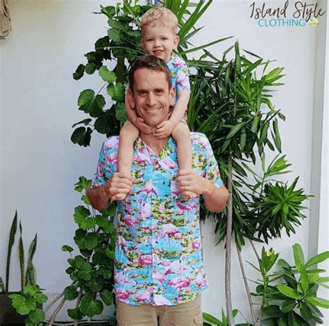 Father and Son Matching Outfits-20 Coolest Matching Outfits