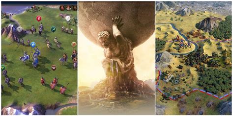 Civilization 6 mods - pharmaxaser