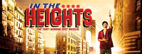 IN THE HEIGHTS - Pittsburgh | Official Ticket Source | Benedum Center ...