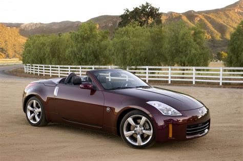 Used 2007 Nissan 350Z Convertible Review | Edmunds