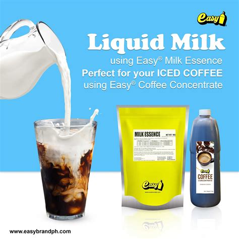 Liquid Milk - Easy Brand