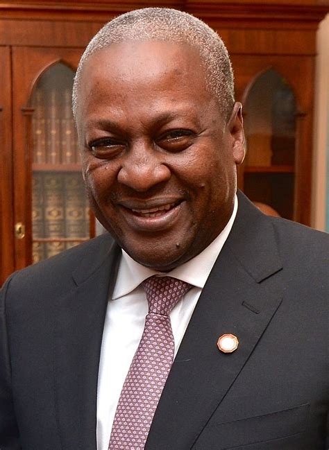 John Dramani Mahama