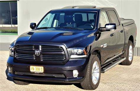 Dodge RAM 1500 5.7 Hemi Sport 4x4 2015 Prins LPG Crew Cab 50.509 KM NAP ...