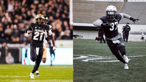 Colorado: Shilo Sanders NFL draft 2025: 5 potential landing spots for ...