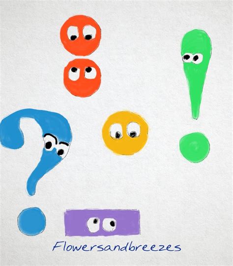 Punctuation clipart 20 free Cliparts | Download images on Clipground 2024