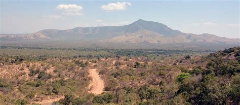 Mago National Park - Enhanced Management and Enforcement of Ethiopia's Protected Area Estate