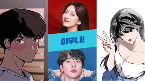 Six Upcoming Webtoon-based K-Dramas to Watch