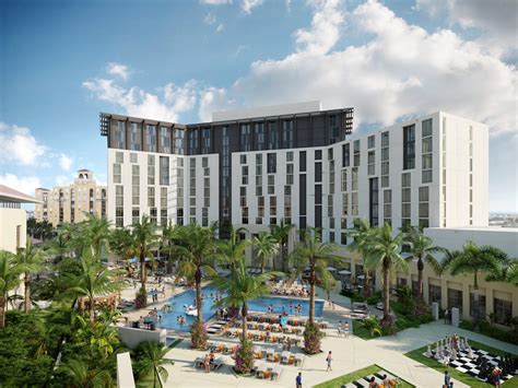 Hilton West Palm Beach Now Officially Open - WPB Magazine