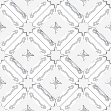 Triangle Wavy Gray Layered Seamless Wallpaper Paper White Vector ...