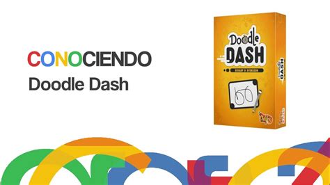 Conociendo Doodle Dash - YouTube