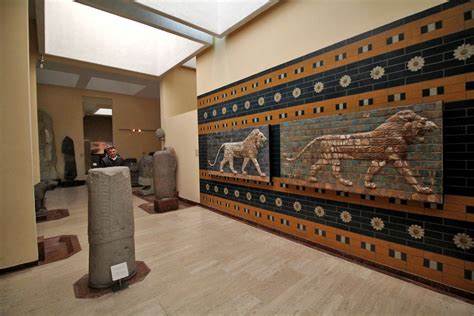 History Carved in Stone at Istanbul Archaeology Museums, Turkey