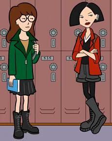 daria and jane Daria Costume, Daria Cosplay, Halloween Cosplay ...