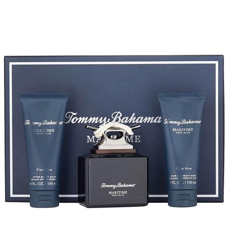 Tommy Bahama Maritime Deep Blue 3pc Gift Set - https://www.perfumeuae.com