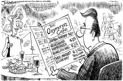 Editorial Cartoon: Free-Market Economy | Gilroy Dispatch | Gilroy ...