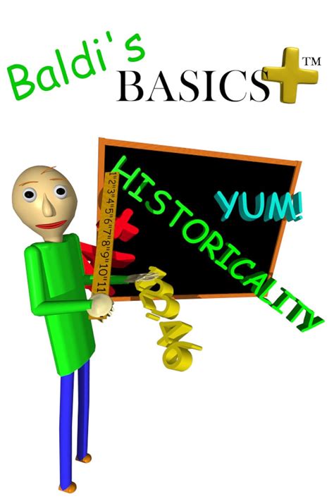 Baldi's Basics Plus (Video Game 2020) - IMDb