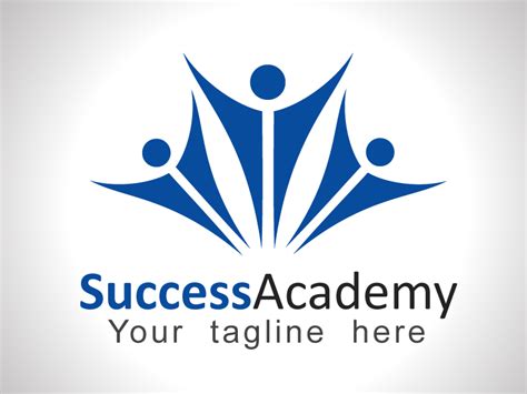 Education Academy Logo Template | RainbowLogos