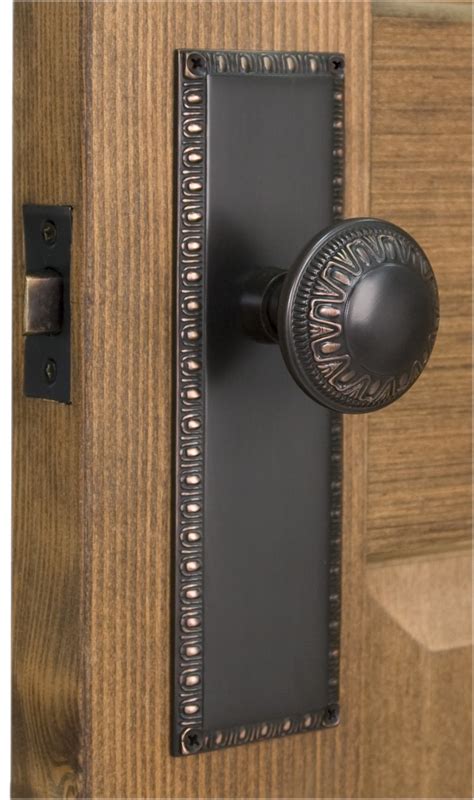 Make a great look of your door with Door knob plates – Door Knobs