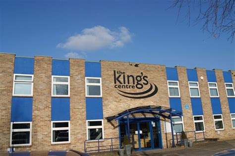 The King's Centre, Oxford Hosts First 'Youth in Mind' Conference ...