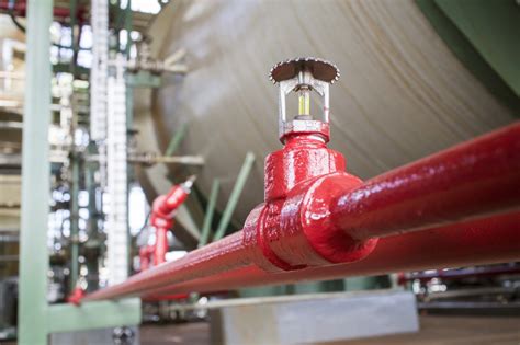 Fire Sprinkler Valves Service