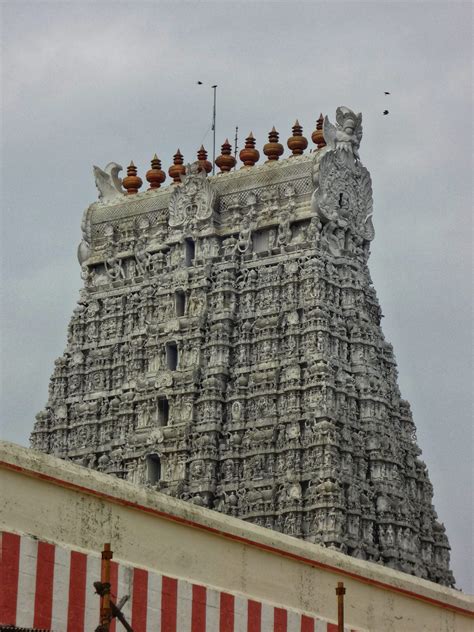 Thiruchendur Murugan Temple Gopuram - PixaHive