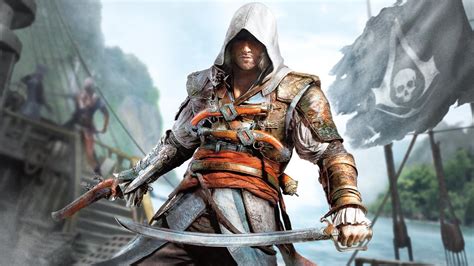 Assassin's Creed 4: Black Flag Remake Reportedly in Early Development | Push Square