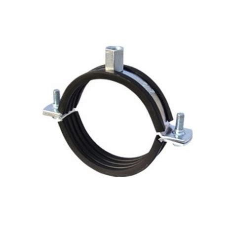 Rubber Lined Split Clamp - Jerseymep.com