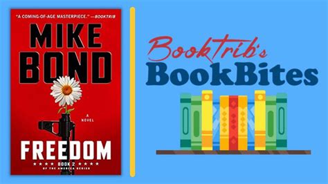 Freedom by Mike Bond | BookTrib.