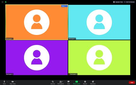 Screen View and Recorded Meetings – CTE Resources