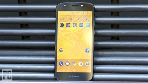 Motorola Moto E5 Play Review | PCMag