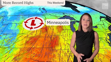 Spring Fever: Warmer Weekend Weather Ahead For Minneapolis - Videos from The Weather Channel