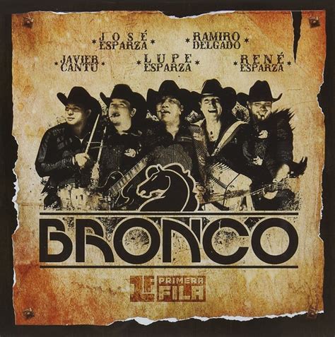 Grupo Bronco - M&M Group Entertainment - Exclusive Latin Artist