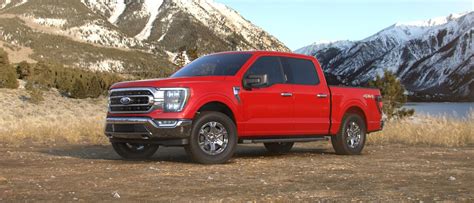 2022 Ford F-150 Colors, Price, Specs | Bill Brown Ford