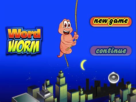 Word Worm for iPad by Hawk Industries, LLC.