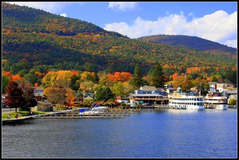 Tourist Attractions In Lake George Ny - Best Tourist Places in the World