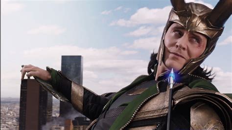 Loki in The Avengers - Loki (Thor 2011) Photo (36091983) - Fanpop
