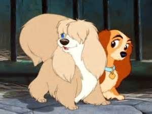 *PEG ~ Lady and the Tramp, 1955 - Yahoo Image Search Results | Lady and the tramp, Disney ...