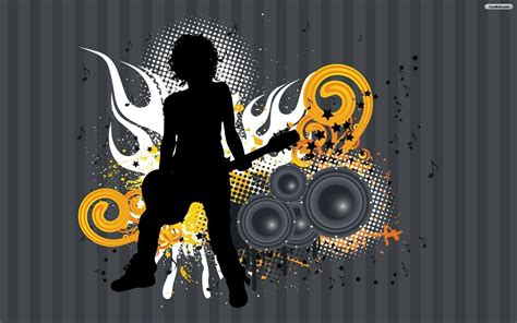 Rock Music Wallpapers - Wallpaper Cave