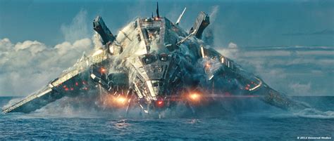 BATTLESHIP: Grady Cofer - VFX Supervisor - ILM - The Art of VFXThe Art ...