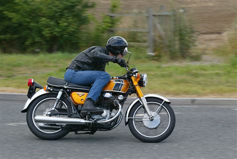 The Honda CB250 was no ball of fire, but mine got close | Hagerty UK