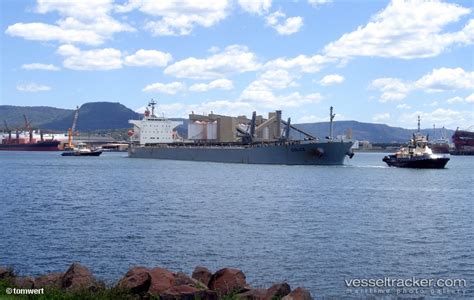 Port Kembla Port Photo from Tomwert - vesseltracker.com